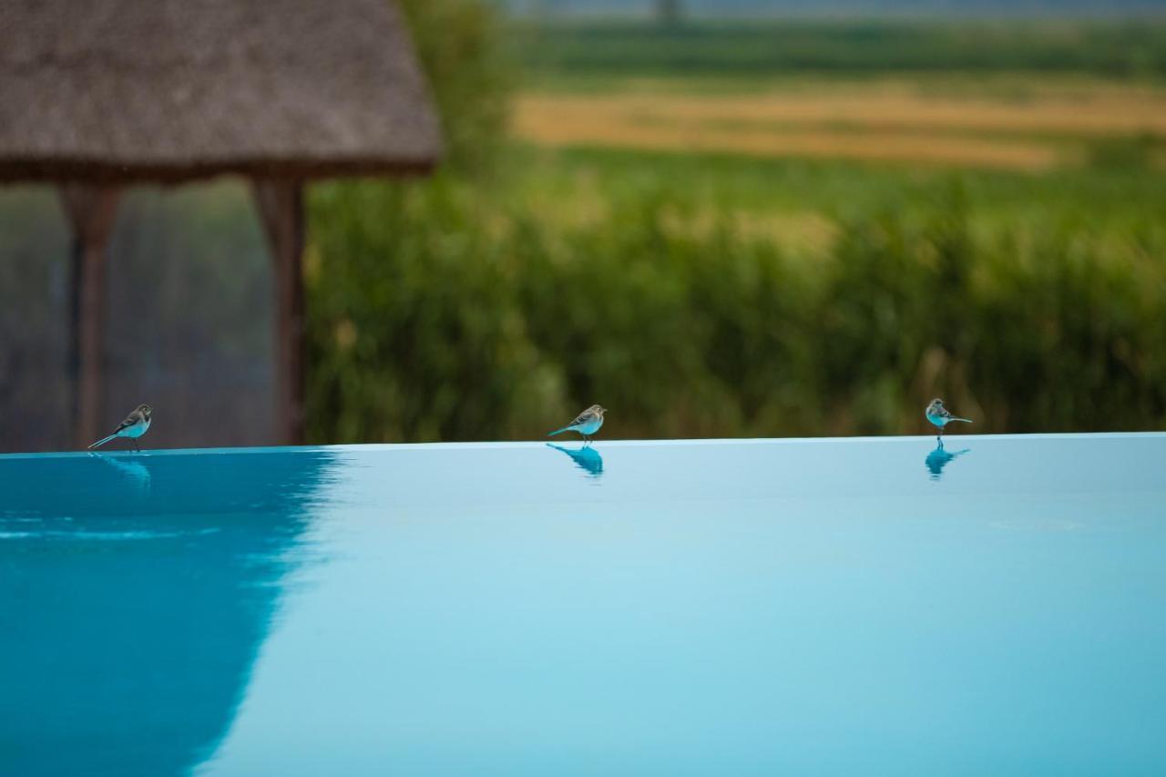 Nena Art Resort Dunavăţu de Jos Kültér fotó