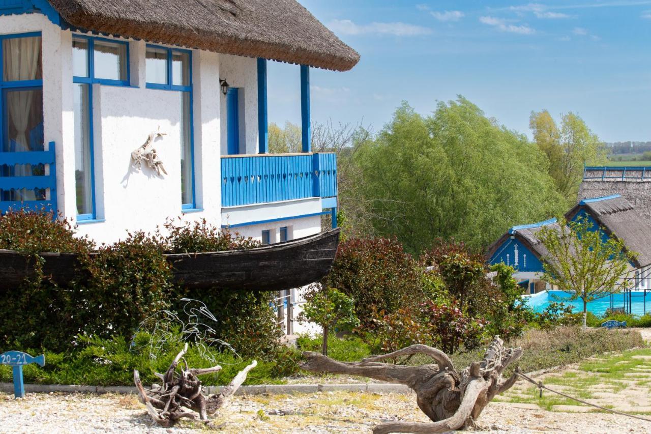 Nena Art Resort Dunavăţu de Jos Kültér fotó