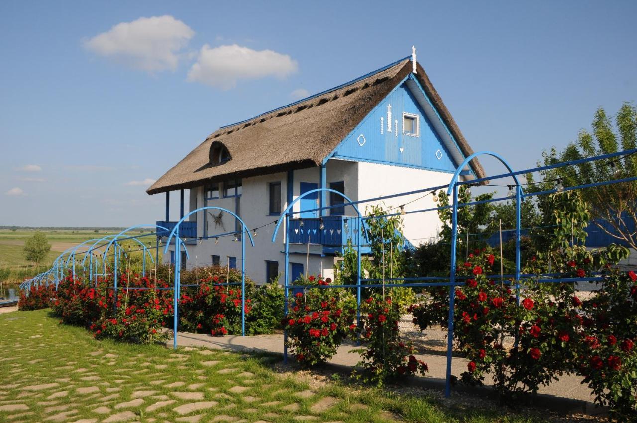 Nena Art Resort Dunavăţu de Jos Kültér fotó