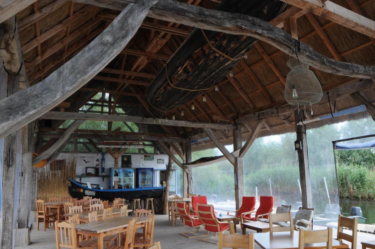 Nena Art Resort Dunavăţu de Jos Kültér fotó