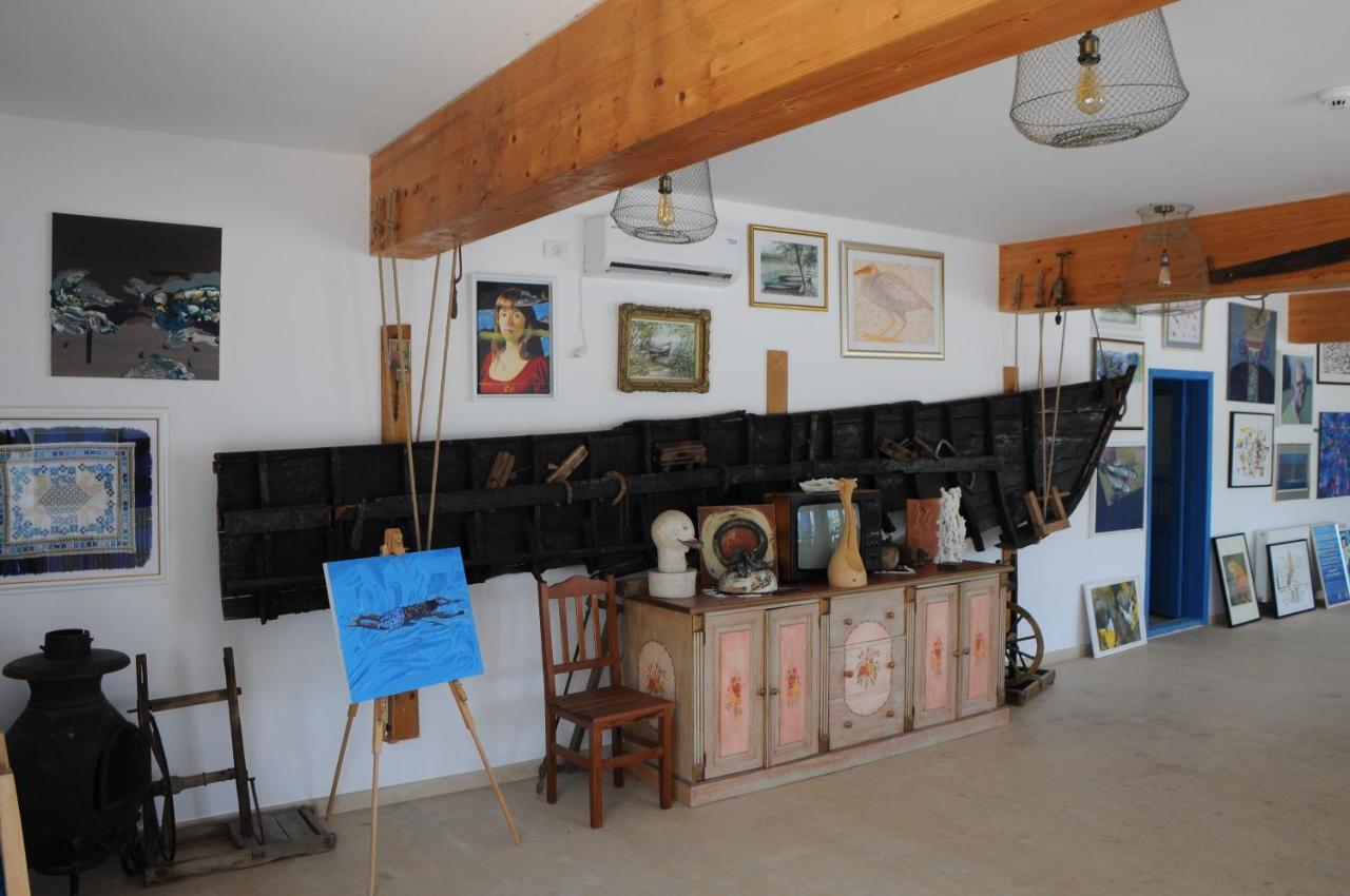 Nena Art Resort Dunavăţu de Jos Kültér fotó