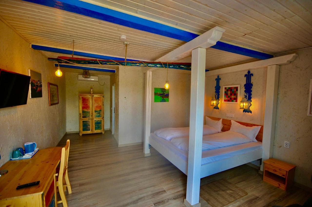 Nena Art Resort Dunavăţu de Jos Kültér fotó