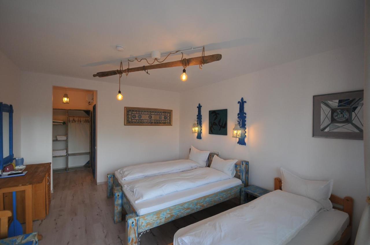 Nena Art Resort Dunavăţu de Jos Kültér fotó