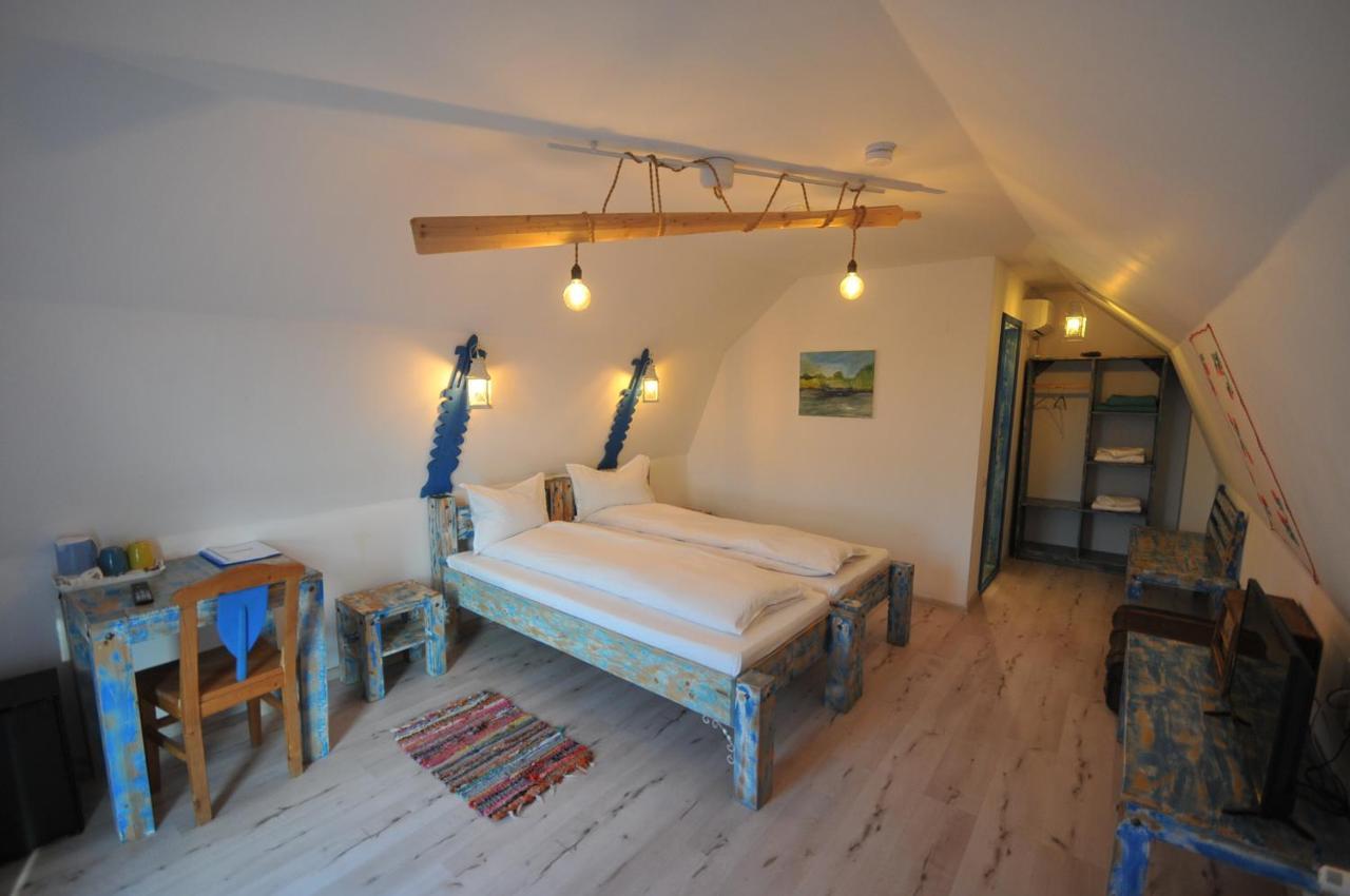 Nena Art Resort Dunavăţu de Jos Kültér fotó
