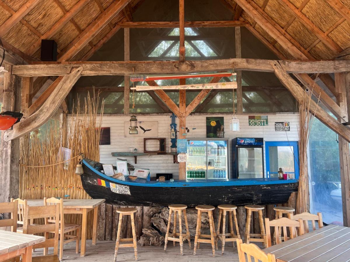 Nena Art Resort Dunavăţu de Jos Kültér fotó