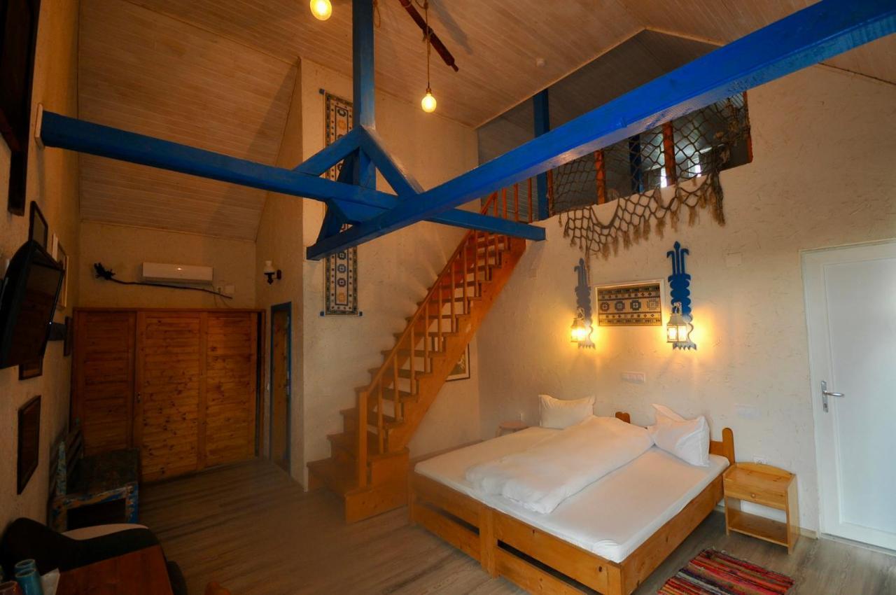 Nena Art Resort Dunavăţu de Jos Kültér fotó