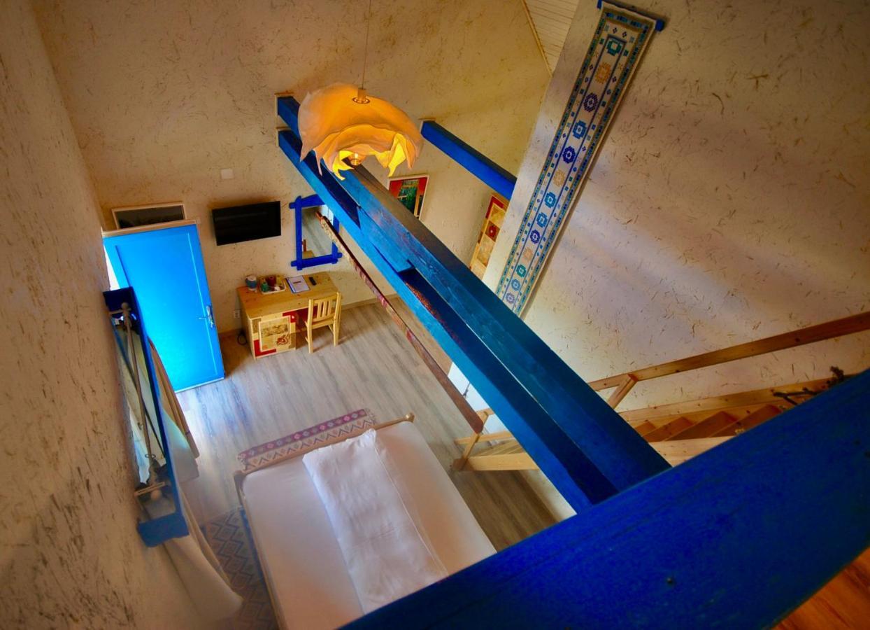 Nena Art Resort Dunavăţu de Jos Kültér fotó