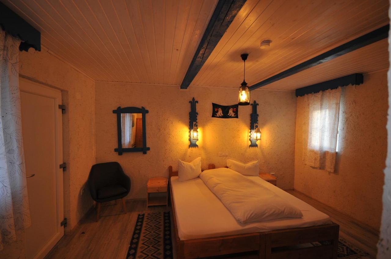Nena Art Resort Dunavăţu de Jos Kültér fotó