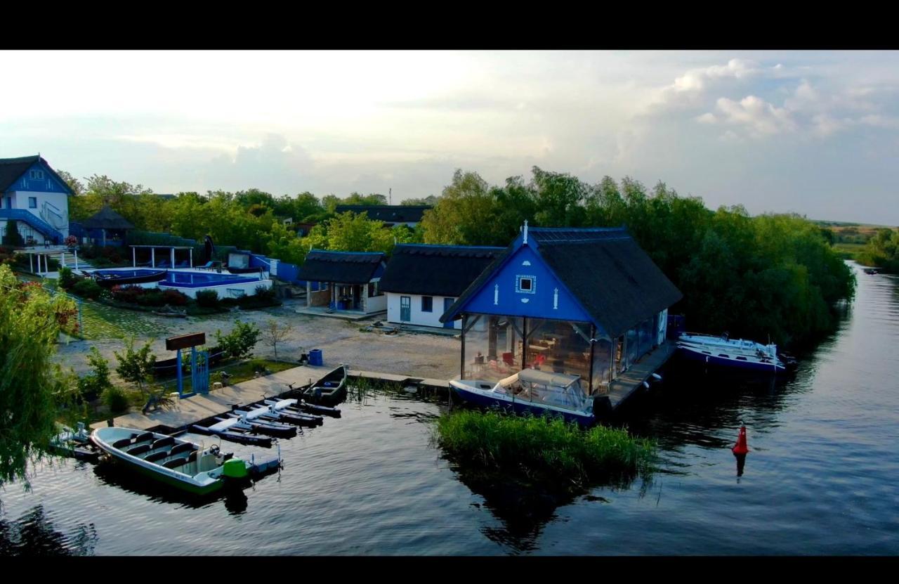 Nena Art Resort Dunavăţu de Jos Kültér fotó
