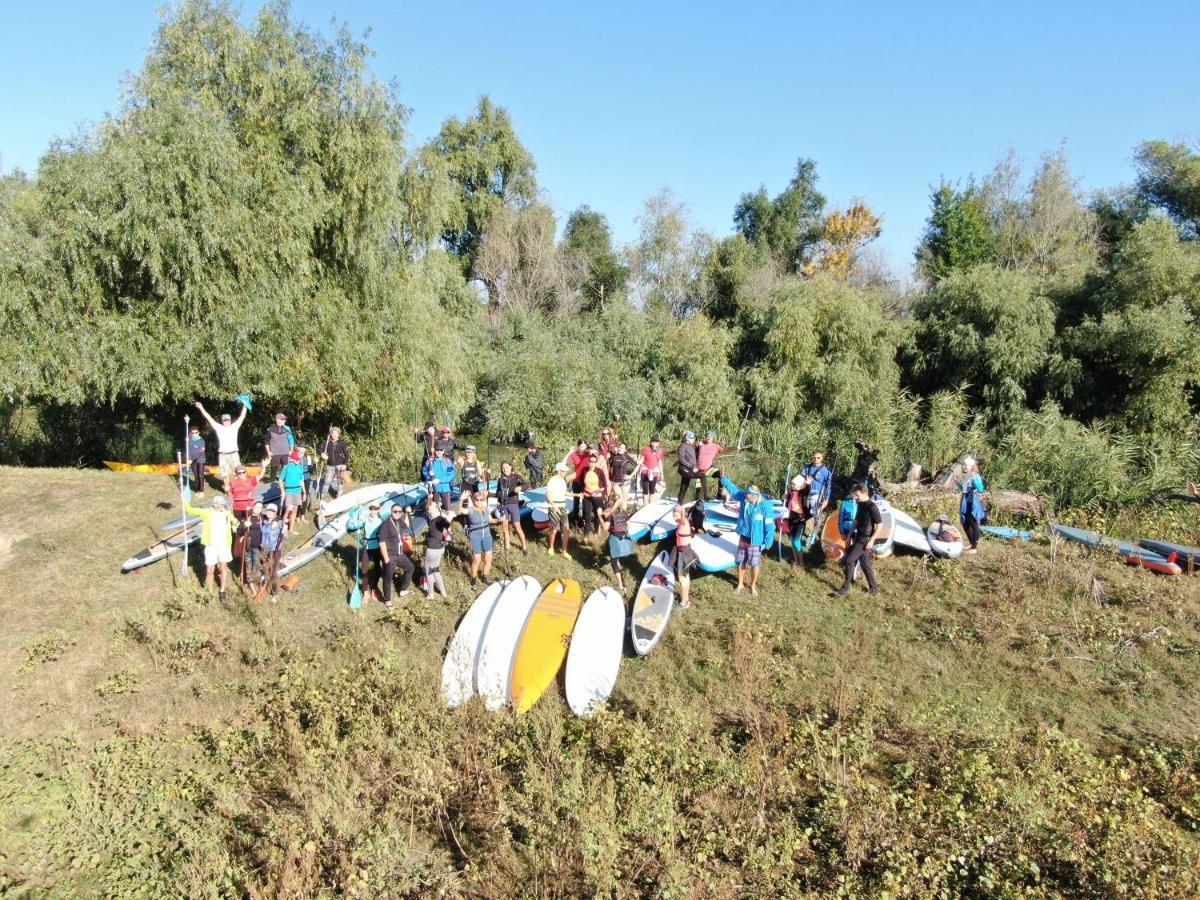 Nena Art Resort Dunavăţu de Jos Kültér fotó