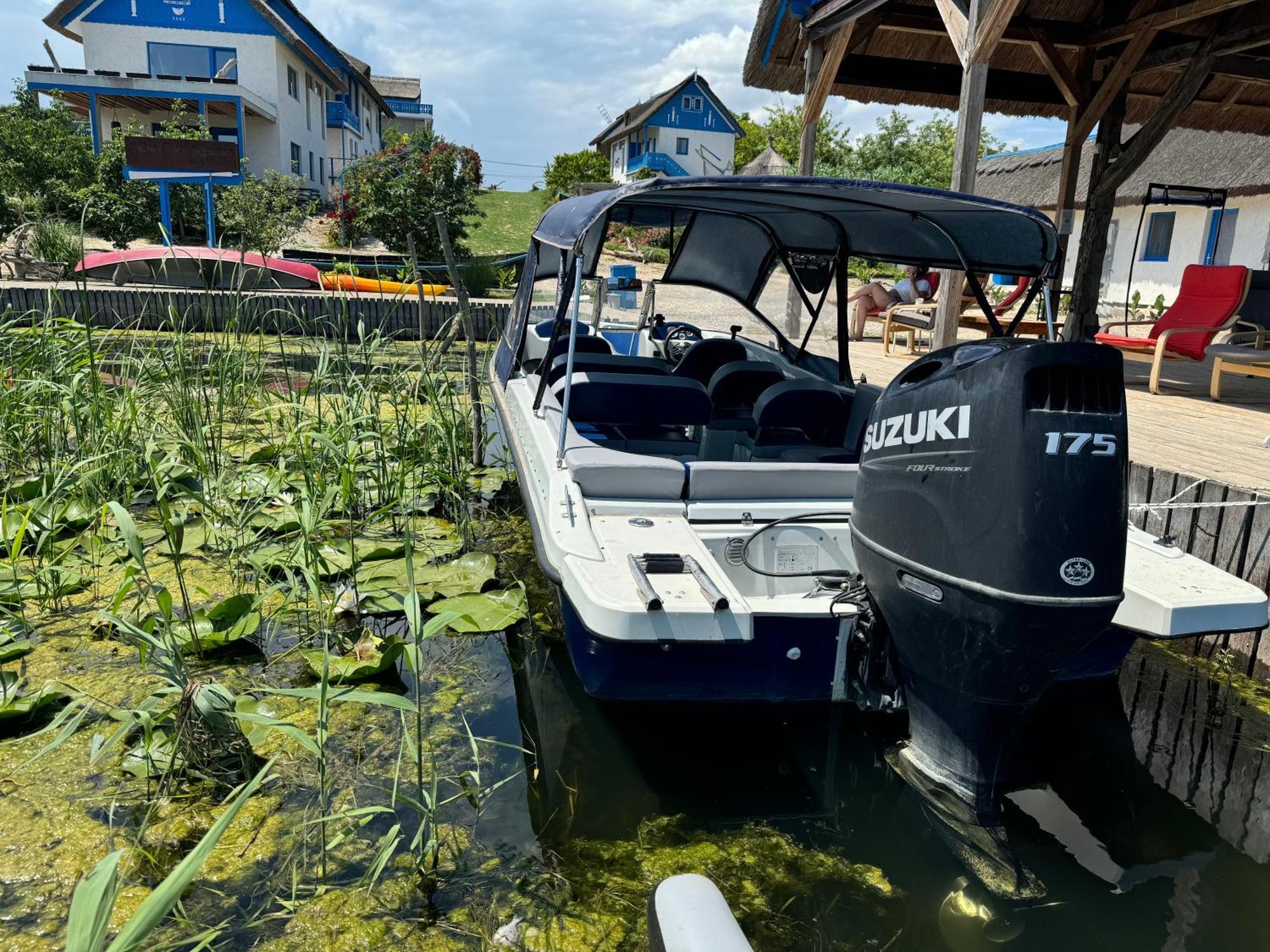Nena Art Resort Dunavăţu de Jos Kültér fotó