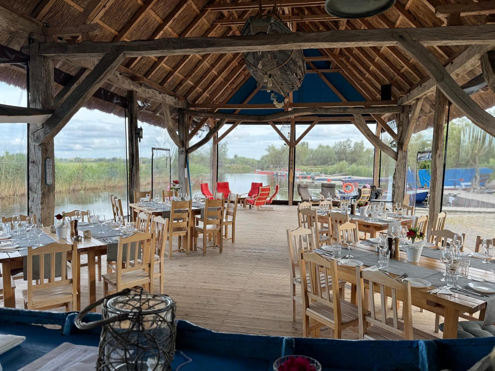 Nena Art Resort Dunavăţu de Jos Kültér fotó