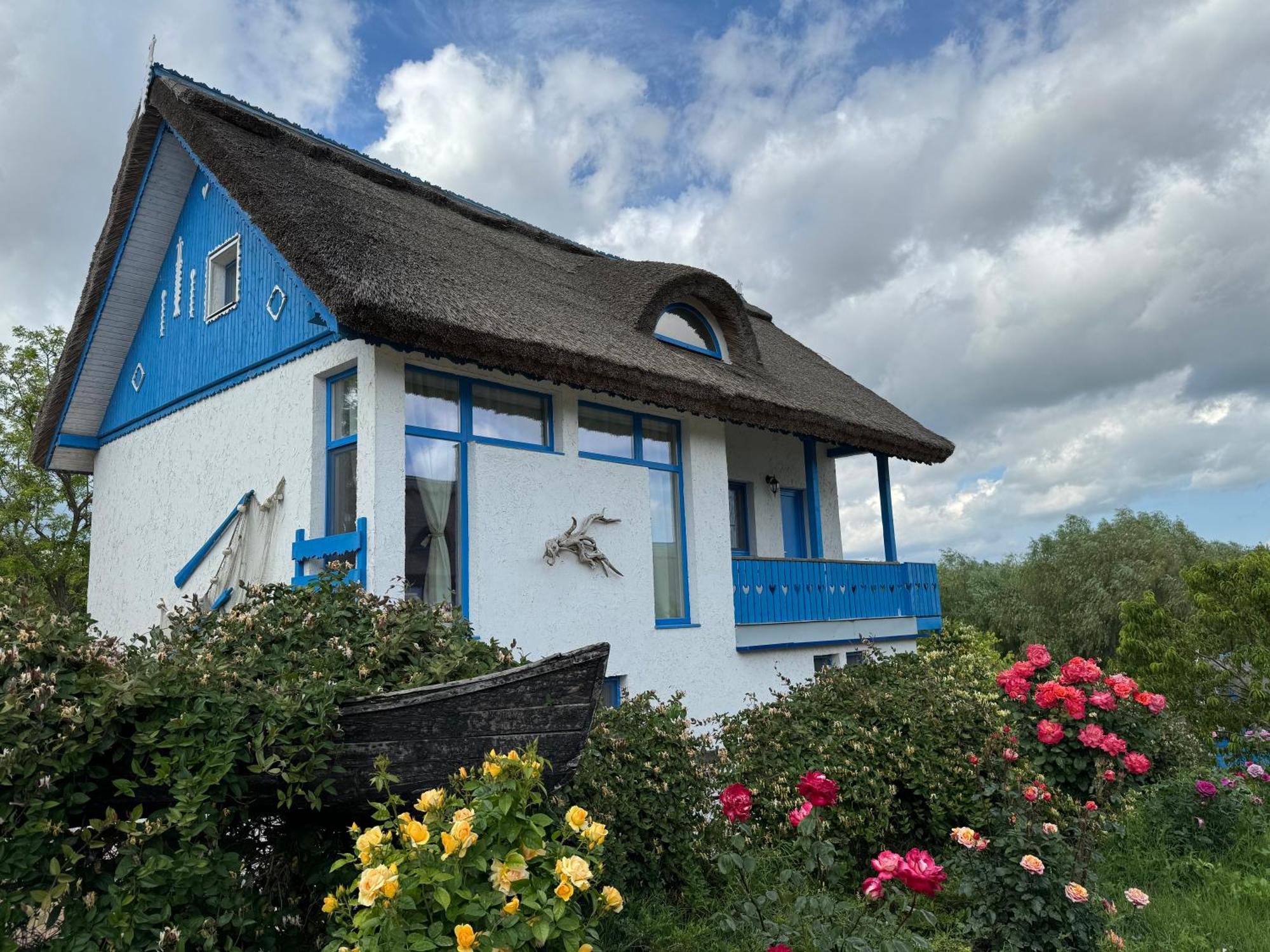 Nena Art Resort Dunavăţu de Jos Kültér fotó