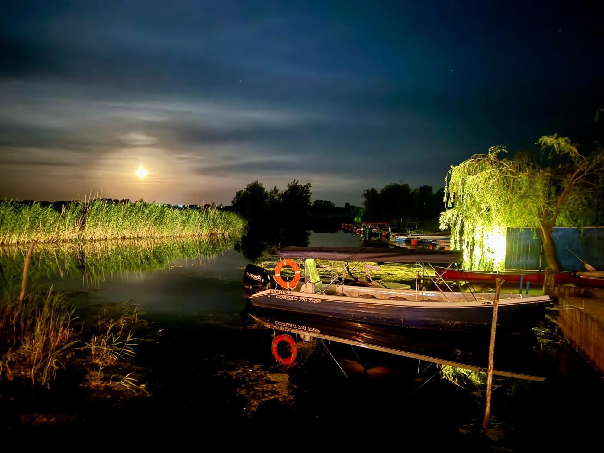 Nena Art Resort Dunavăţu de Jos Kültér fotó